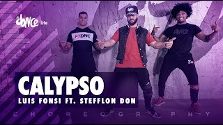 Calypso - Luis Fonsi,  Stefflon Don | FitDance Life (Coreografía) Dance Video
