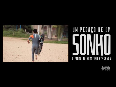 KRYSTIAN KYMERSON • UM PEDAÇO DE UM SONHO