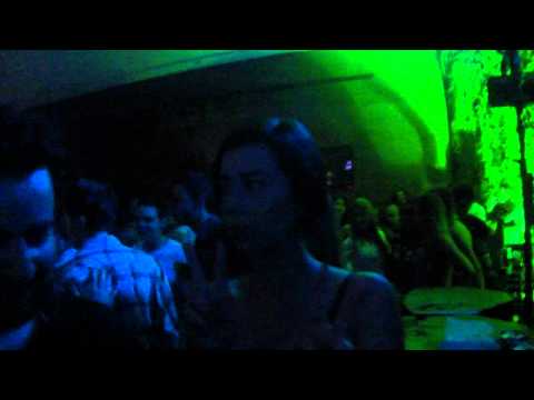 Birthday Alex Justino no Baobá Lounge - DJ André Pablo - 11-10-12.