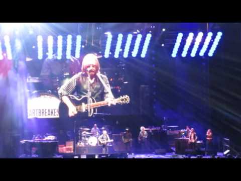 Tom Petty - Learning to Fly - July 15 - 2017 - Air Canada Centre - Toronto - Ontario