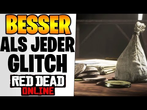 BESSER ALS JEDER GLITCH - GELD Verdienen im Neuen Update | Red Dead Redemption 2 Online