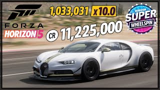 Forza Horizon 5 | How to Get MILLIONS Fast and TONS OF FREE CARS!!