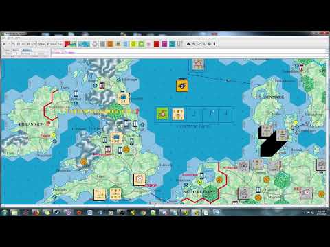 Fatal Alliances - Turn 1 Morale and Production Part 2