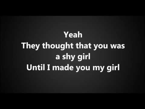 Major lazer-Run Up ft PARTYNEXTDOOR ( LYRICS )