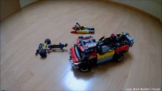 Lego 42068 Moc Kênh Video Giải Trí Dành Cho Thiếu Nhi Kidsclipnet
