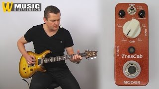 Video thumbnail for Mooer TresCab - Review by Musiker TV