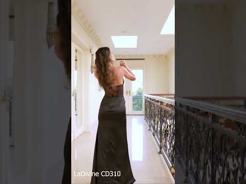 LaDivine CD310 Dress - NewYorkDress.com