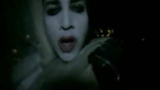 Marilyn Manson   Running To The Edge Of The World HQ Official Video