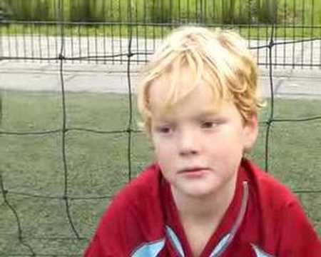 Elinkwijk F3 - Zwaluwen Utrecht F4 Interview Willem