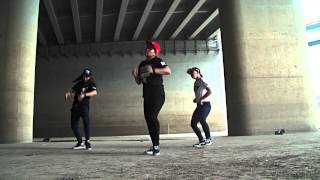 jae millz feat. Chris Brown - Green Goblin [Collabo Choreography]