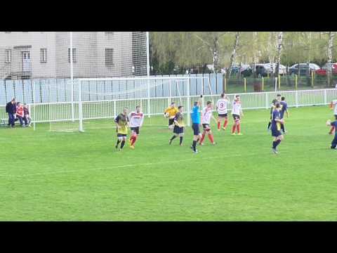 9.4.2017, 15:30 hod  ŠK Záhradné - Radvaň 1:0