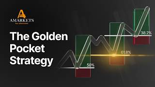 The Golden Pocket Strategy | Find High-Probability Trading Entries | AMarkets