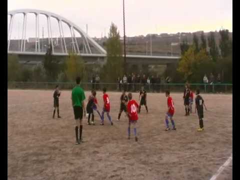 10 10 2010 S Ignaci B Morenica C 2º Benj GB