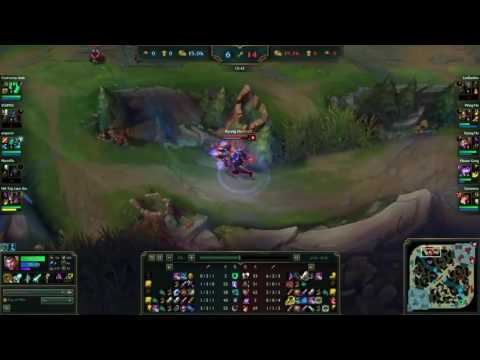 ROX Smeb JAYCE vs RUMBLE Top LOL720LP