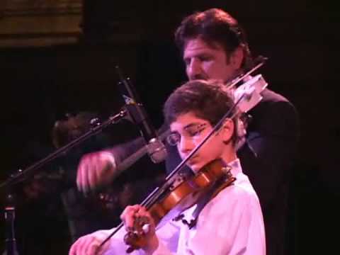 Bijan Mortazavi and Aryo Nazaradeh Playing East West Harmony at the Orpheum Theater