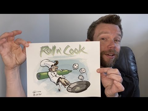 Roll ‘n’ Cook - Psychologist's review!