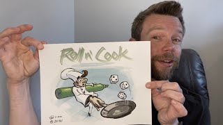 Brains On Games - Roll n Cook video thumbnail