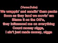Young Thug Ft Duke - With That (Lyrics) 