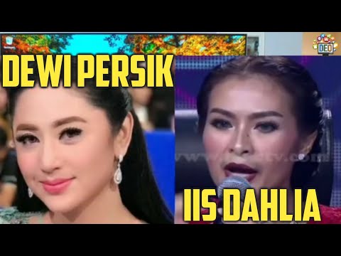 Iis Dahlia Beradu Argumen Dengan Dewi Persik