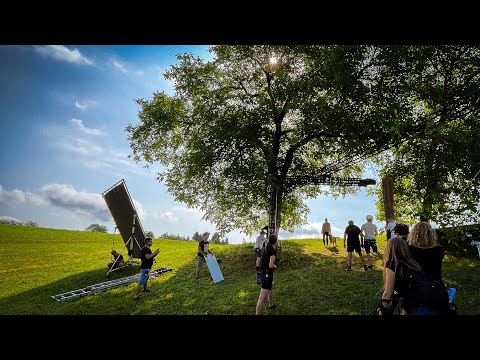 180 Degree Camera-Grip-Rig BTS Video