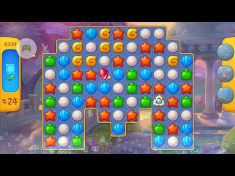 Fishdom level 6330
