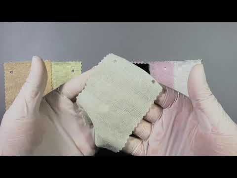 Basso Poly Linen Span Knit Fabric (Item Code:FAB1016)