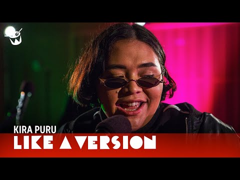 Kira Puru covers Katy Perry 'Last Friday Night (T.G.I.F.) for Like A Version