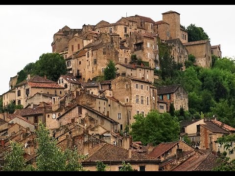 Frankreichs mythische Orte Cordes sur Ciel Doku 720p i