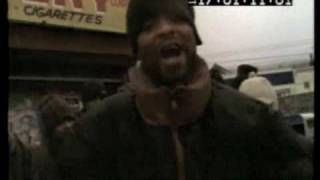 Method Man &amp; Parle - Classic Shaolin Freestyle - WWW.THEMATHFILES.COM