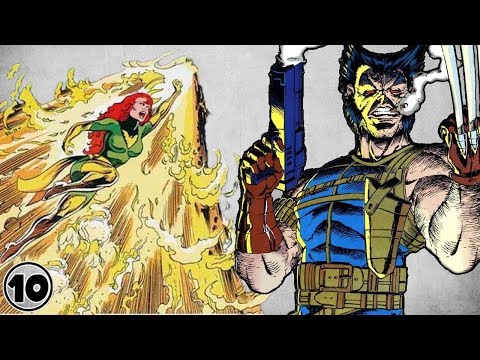 Top 10 Scariest X-Men What Ifs