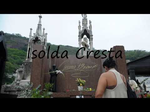 How to Pronounce Isolda Cresta?
