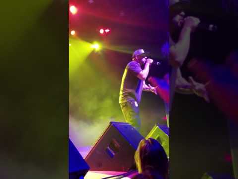 Lateef the Truthspeaker- Fillmore 12/28/16- Quannum MCs