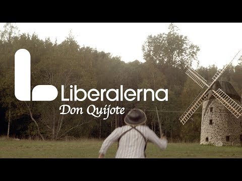 LIBERALERNA: DON QUIJOTE