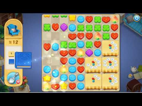 Matchington Mansion Level 1389 - No Boosters