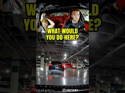 What would you do here? #carcontent #cars #carshorts #g80 #m3