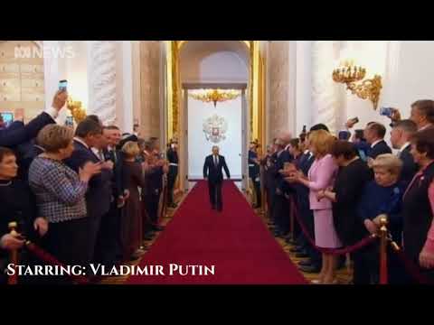 Hymn To Putin / гимн Путин | Happy Birthday, Putin!