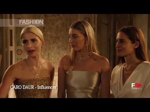 RALPH LAUREN Interviews | Event Highlights 50th Anniversary New York - Fashion Channel