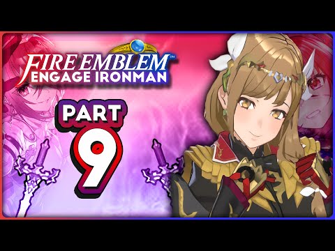 Part 9: Fire Emblem Engage Maddening Ironman - "Goodbye 2024!"