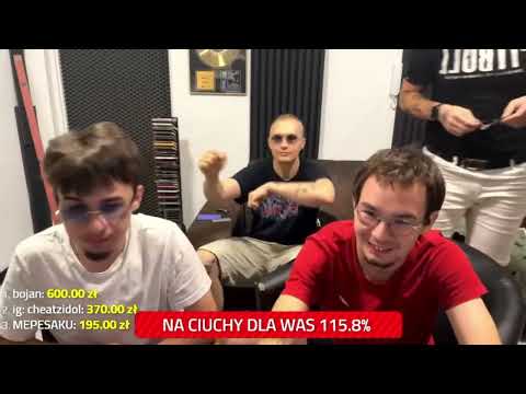 Cheatz x Ogernescik - Narkotykowy głód (Snippet)