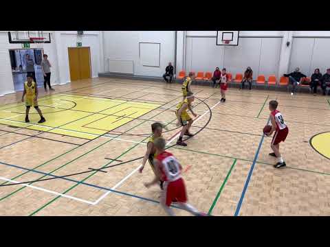 12.12.2021 minipojat 1.div, Muurame - HoNsU White