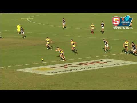Round 8 Statewide Super League Highlights