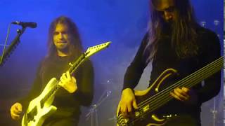 Obscura - A Last Farewell/ Ode to the Sun - Live Madrid 13 Feb 2019 by Churchillson