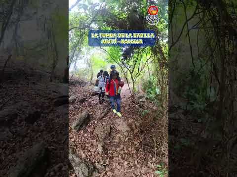 La Tumba de la Babilla - Simiti -Bolivar