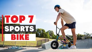 Top 7 Best Sports Bikes You Can Buy Right Now – Ultimate Speed & Style Combo!