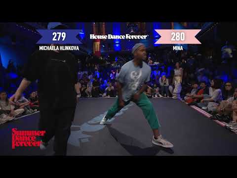 Preselection nr 251-309 House Dance Forever | Summer Dance Forever 2023