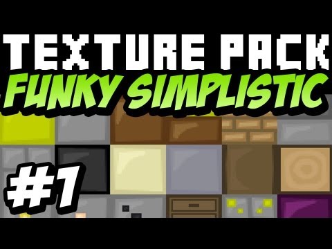 Ultimate Minecraft Texture Pack Tutorial!