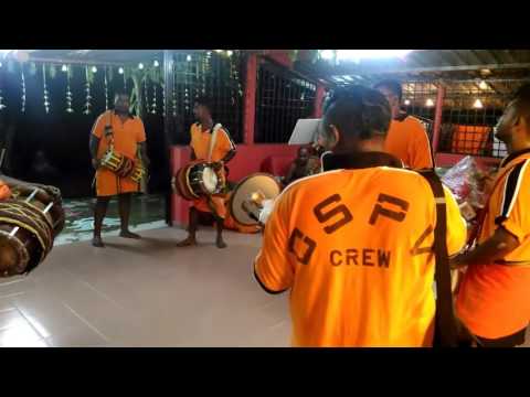 Om Sri Paandimuni Vethaikaran Urumi melam