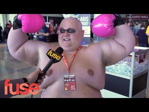 PAX East 2016: Inside The Coolest Cosplay Outfits