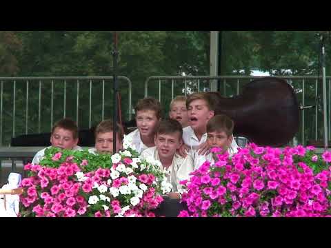 Na travěnku jíti 1/4