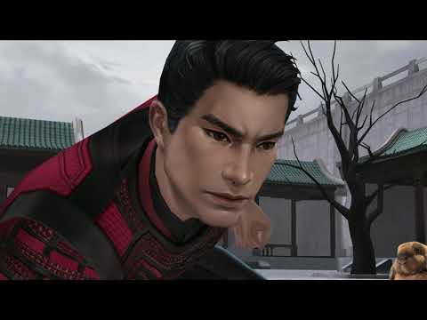 [MFF] Shang-Chi Legendary Battle